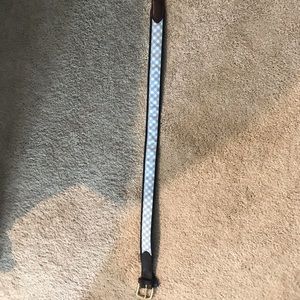 Vineyard Vines Belt Size 32
